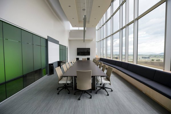 Louez le bureau idéal à Lyon