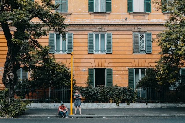 appartement ville